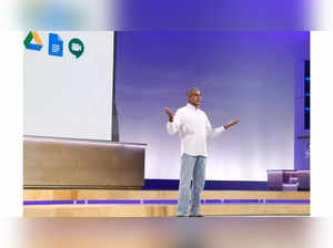 Prabhakar Raghavan, Google's new chief technologist.