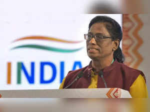 PT Usha (PTI Photo)