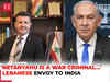 'Netanyahu is a war criminal…' Lebanese Envoy to India, Rabie Narsh on Israel’s war against Hamas