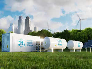 Green hydrogen india