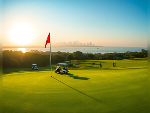 Mumbai Golfing Paradise