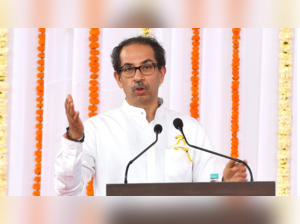 Uddhav Thackeray