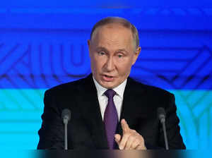 Russian President Vladimir Putin on Indian films