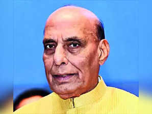 Time has come for private sector to take lead in defence: Rajnath Singh