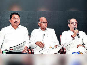 Tensions in MVA as Sena Boycotts Seat-Sharing Talks with Cong’s Patole