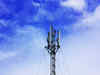 Mission 4G in green tangle over towers in forest land