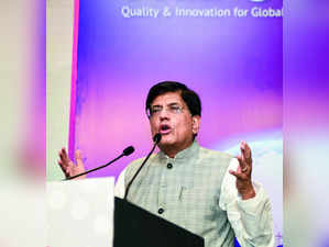 World Sees India as a Trusted Partner to do Business With: Goyal