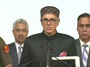 Omar Abdullah