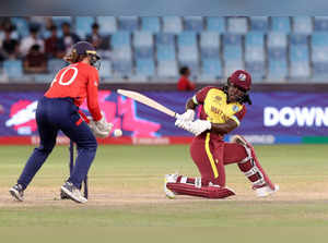 Women's Cricket T20 World Cup - England v West Indies