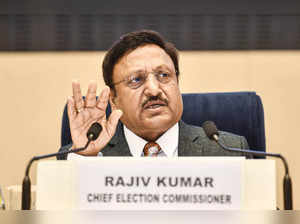 Rajiv Kumar