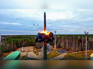 After NATO Nuclear Exercise, Russia Starts Testing its Nuke Missile Unit