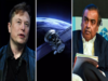 Satcom wars shift to price; Elon Musk’s Starlink, Bezos’ Kuiper want cheap waves