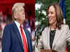 US election: Trump leads Harris in Nate Silver's prediction model weeks before election day