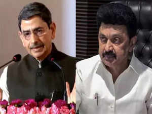 MK Stalin takes on Governor Ravi accuses centre of not doing enough for Tamil