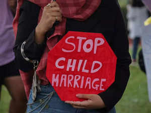 child marriage