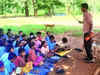 Bastar villagers want government to take over school abandoned by Maoists