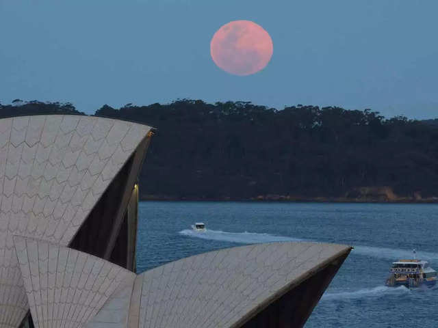 Sydney Opera House