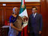 Sitharaman meets Mexican minister, discusses ways to deepen economic ties