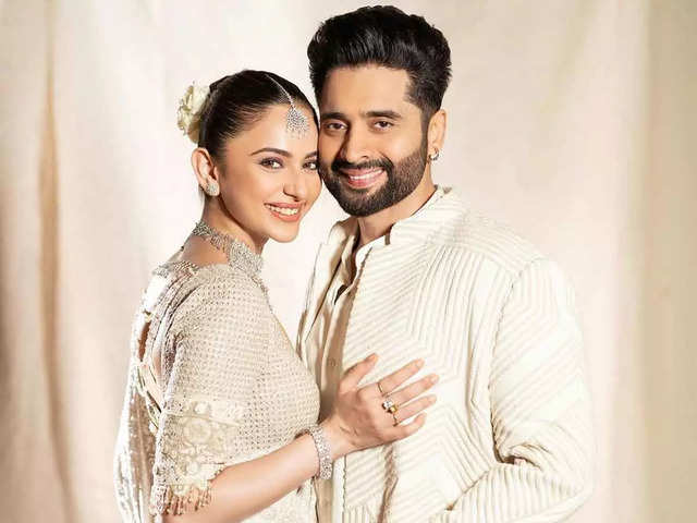 Rakul Preet Singh and Jackky Bhagnani