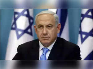 Israeli PM Benjamin Netanyahu (File Image)