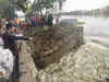 Tamil Nadu Rain Alert: Heavy rain lashes in Puducherry, residents struggle