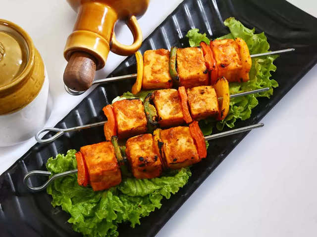 Paneer Tikka