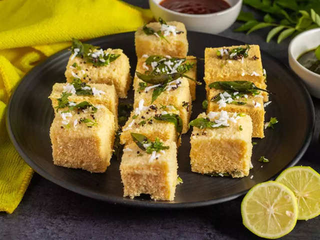 Dhokla