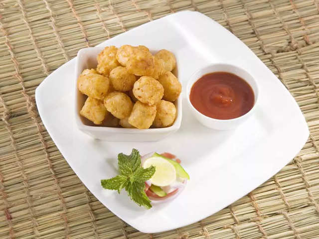 Potato Nuggets