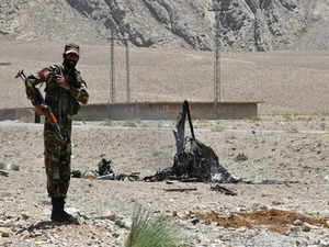 Pakistan: Two terrorists killed in exchange of fire with security forces in Balochistan's Zhob