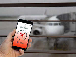 Airline hoax call istock