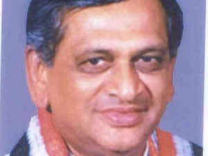 S M Krishna