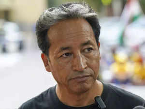 Sonam Wangchuk 