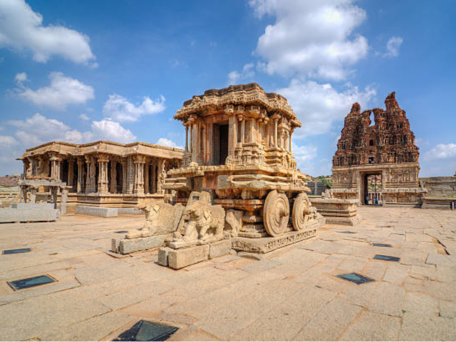 Hampi, Karnataka