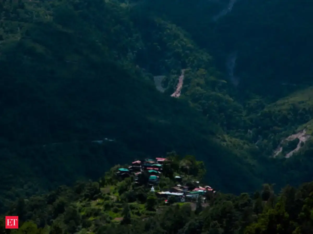 Less explored cities to visit this New Year in India - Ziro, Arunachal ...