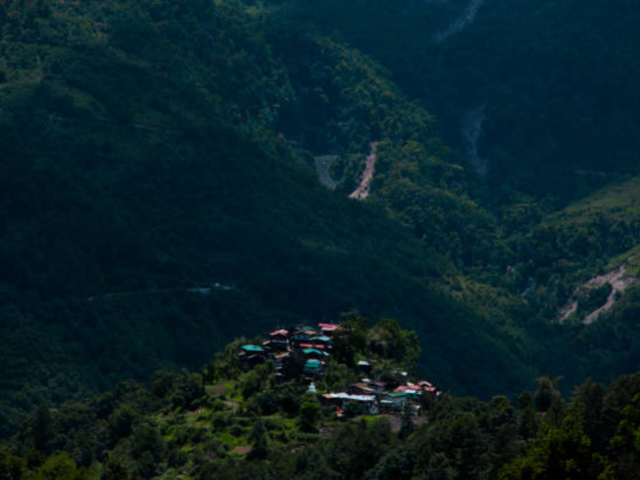 Ziro, Arunachal Pradesh