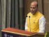 Need to stay prepared to tackle possibility of adversaries weaponising tools, tech: Rajnath Singh