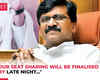 Maharashtra Elections: ‘Our seat sharing will be finalised by late night…’ says Sanjay Raut