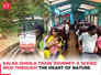 Kalka-Shimla Railway: A scenic ride through nature, its technical marvels and breath-taking view, watch!