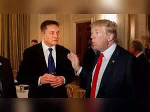 Will Elon Musk like it? Trump says he won't allow ban of any gasoline powered cars in the U.S