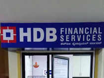 HDB Finanancial Services