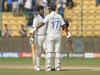 Bengaluru Test: India make a splash… and then collapse