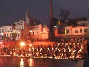 Ayodhya gears up to light over 2.5 million diyas during Deepotsav celebration