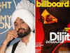 Diljit Dosanjh is now the 1st Indian artiste to grace Billboard Canada cover: Check colourful poster