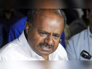 HD Kumaraswamy