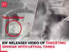 IDF releases chilling video of targeting Sinwar with lethal Israeli tanks, says 'mission not over…'