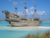 Did Hurricane Milton really wash ashore a 1700s ghost ship in Florida?