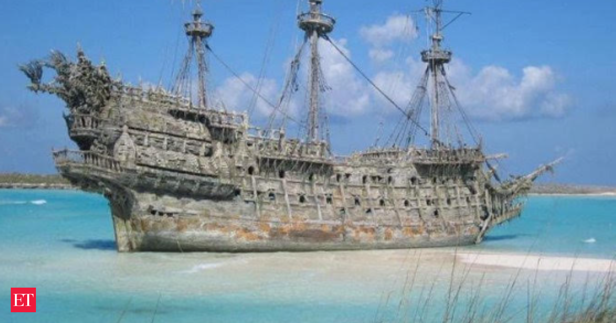 St. Augustine: Did Hurricane Milton really wash an 18th century ghost ship ashore in Florida?