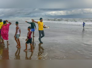 Bay of Bengal (PTI)