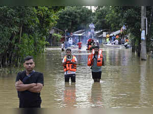 Bangladesh South Asia Floods