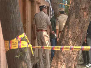 Material used in blast outside Delhi school resembles crude bomb, says forensic lab sources; Probe underway